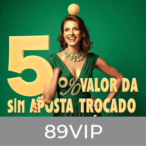 89VIP: Descubra o Mundo de Jogos com Mil Opções