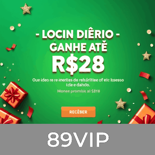 89VIP App: Instalação Rápida e Funções Completas