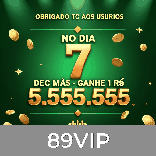 Estratégias de bônus 89VIP: Maximize seu valor