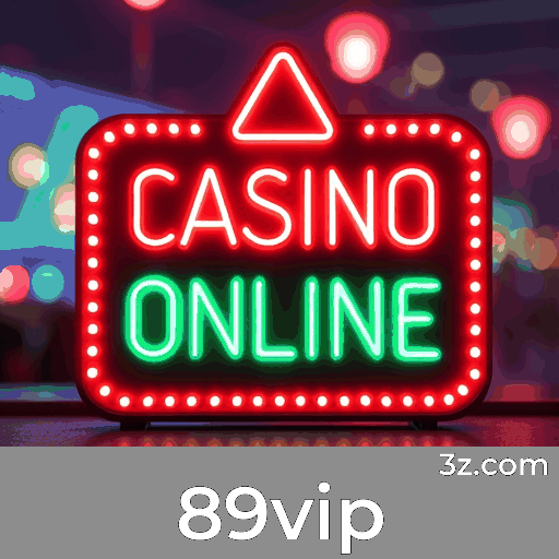 89vip: Seu Cassino Online Seguro e Premiado