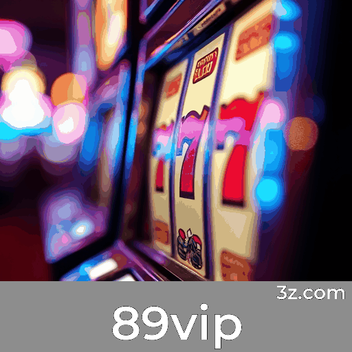 89vip: Experiência Profissional e Real de Cassino