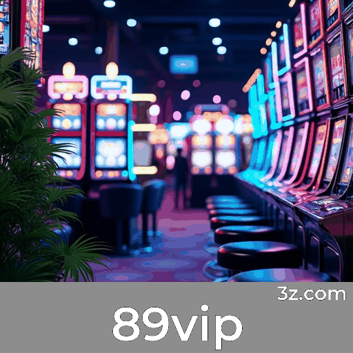 89vip: Seu Cassino Online Seguro e Premiado
